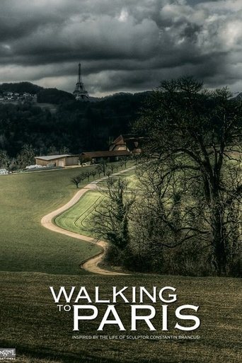 Walking to Paris Poster of Walking to Paris