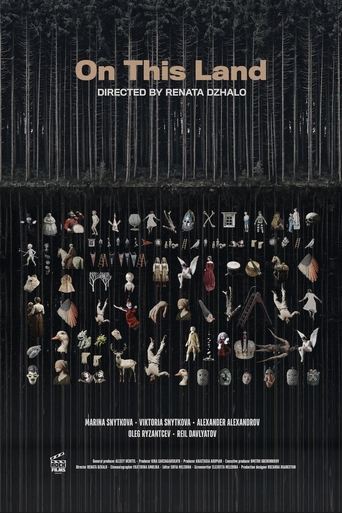 On This Land Poster of On This Land