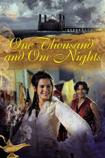 One Thousand and One Nights Poster of One Thousand and One Nights