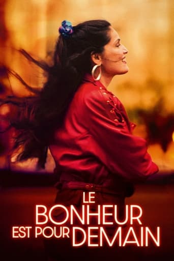 Le bonheur est pour demain Poster of Le bonheur est pour demain