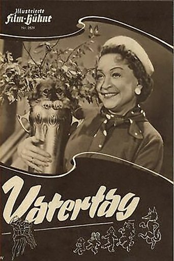 Vatertag Poster of Vatertag