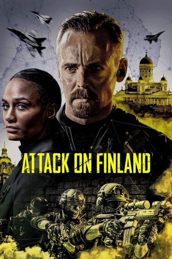 Attack on Finland Poster of Attack on Finland