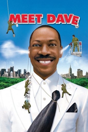 Meet Dave Poster of Meet Dave