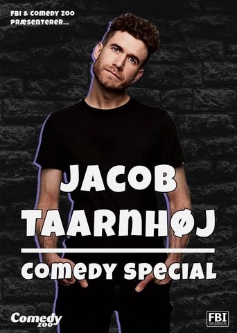 Jacob Taarnhøj - Comedy Special Poster of Jacob Taarnhøj - Comedy Special