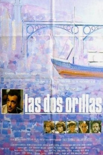 Las dos orillas Poster of Las dos orillas