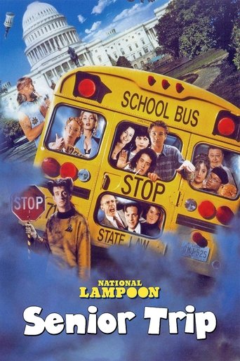 National Lampoon's Senior Trip Poster of National Lampoon's Senior Trip