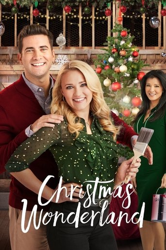 Christmas Wonderland Poster of Christmas Wonderland