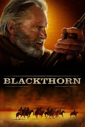 Blackthorn Poster of Blackthorn