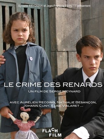 Le Crime des Renards Poster of Le Crime des Renards
