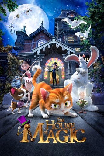 The House of Magic Poster of The House of Magic