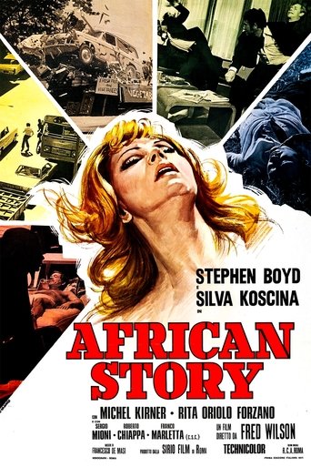 African Story Poster of African Story