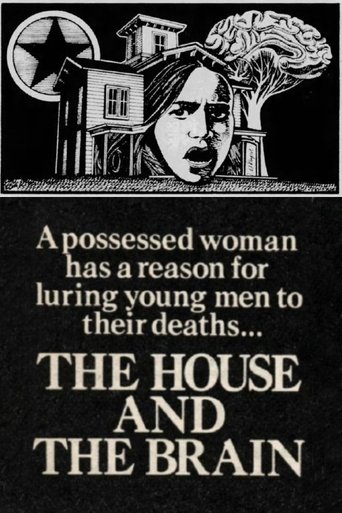 The House and the Brain Poster of The House and the Brain