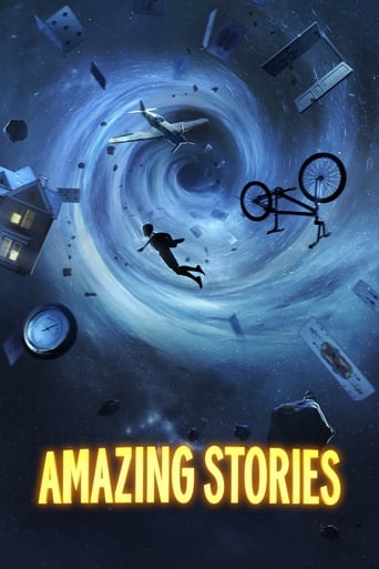 Amazing Stories Poster of Amazing Stories