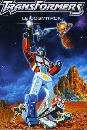 Transformers - Le cosmitron Poster of Transformers - Le cosmitron