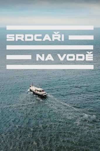 Srdcaři na vodě Poster of Srdcaři na vodě