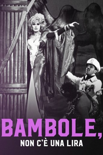 Bambole, non c'è una lira! Poster of Bambole, non c'è una lira!