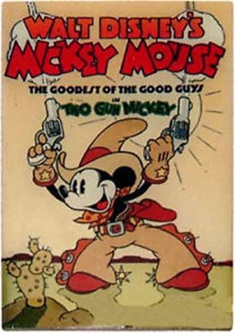 Two-Gun Mickey Poster of Two-Gun Mickey