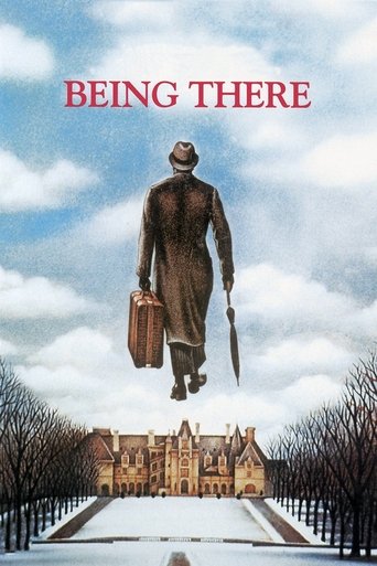 Being There Poster of Being There