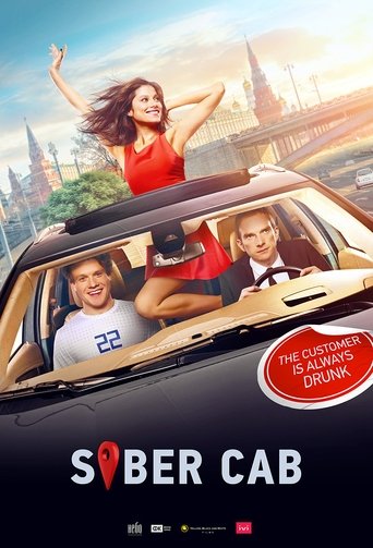 Sober Cab Poster of Sober Cab
