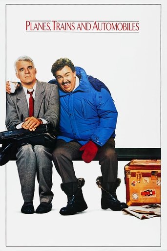 Planes, Trains and Automobiles Poster of Planes, Trains and Automobiles