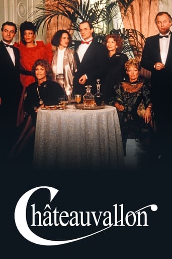 Châteauvallon Poster of Châteauvallon