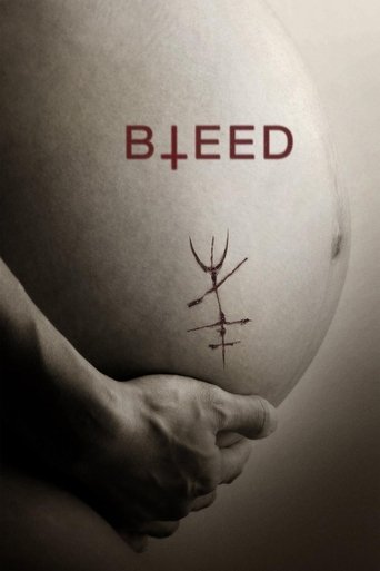 Bleed Poster of Bleed