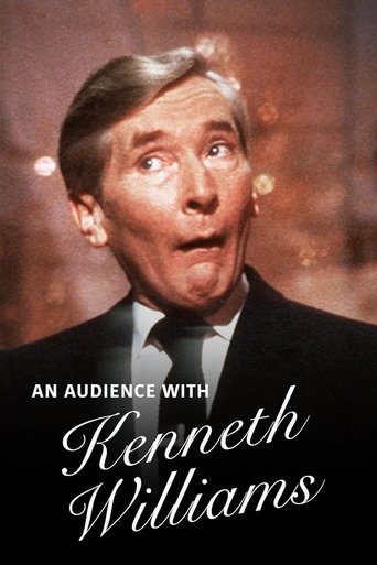 An Audience with Kenneth Williams Poster of An Audience with Kenneth Williams