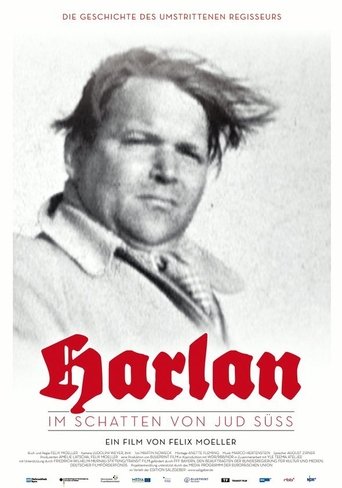 Harlan: In the Shadow of Jew Süss Poster of Harlan: In the Shadow of Jew Süss