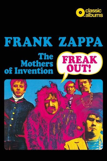 Classic Albums: Frank Zappa & The Mothers Of Invention - Freak Out! Poster of Classic Albums: Frank Zappa & The Mothers Of Invention - Freak Out!