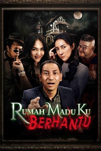 Rumah Madu ku Berhantu Poster of Rumah Madu ku Berhantu