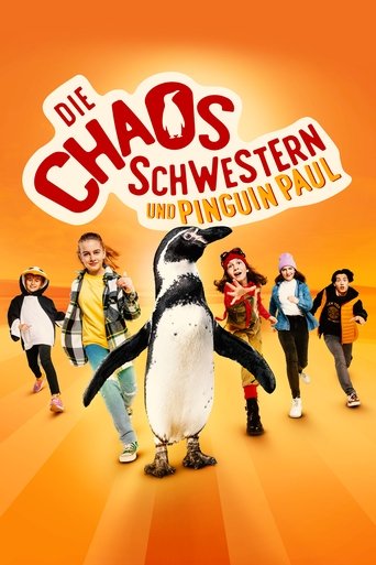 The Chaos Sisters feat. Penguin Paul Poster of The Chaos Sisters feat. Penguin Paul