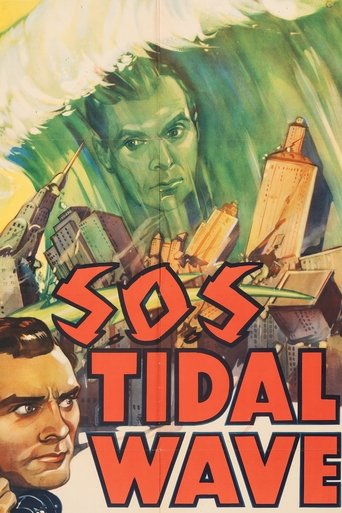 S.O.S Tidal Wave Poster of S.O.S Tidal Wave