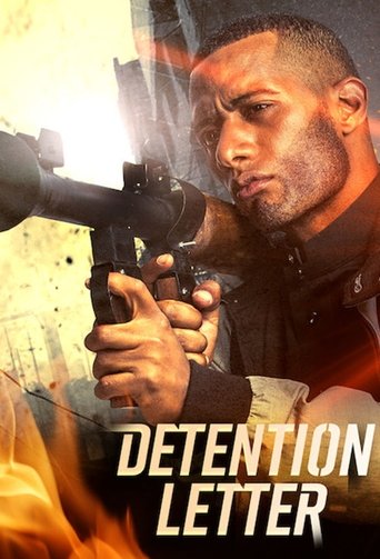 Detention Letter Poster of Detention Letter