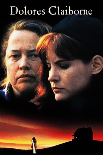 Dolores Claiborne Poster of Dolores Claiborne