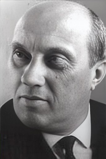 Viktor Pavlovsky Portrait of Viktor Pavlovsky