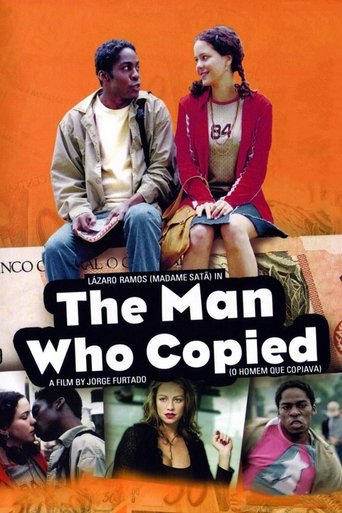 The Man Who Copied Poster of The Man Who Copied