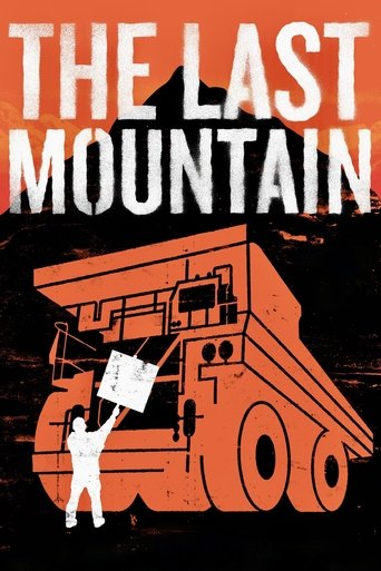 The Last Mountain Poster of The Last Mountain