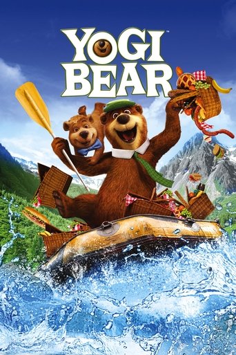 Yogi Bear Poster of Yogi Bear