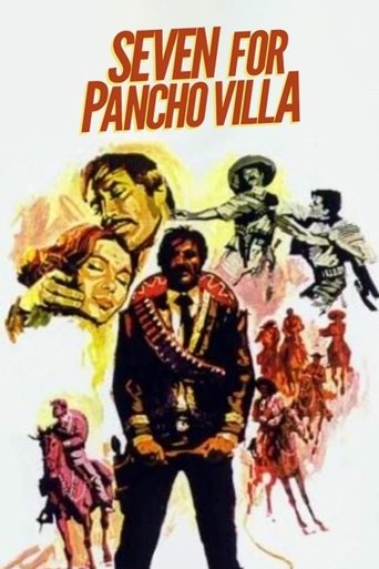 The Vengeance of Pancho Villa Poster of The Vengeance of Pancho Villa