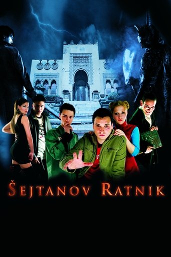 Sheitan Warrior Poster of Sheitan Warrior