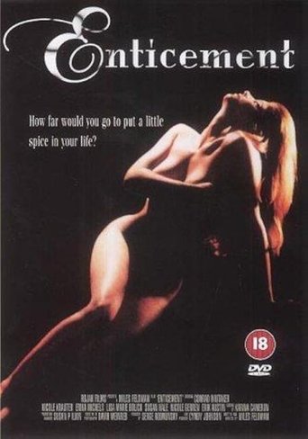 Enticement Poster of Enticement