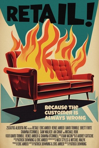 Retail! Poster of Retail!