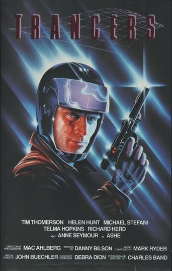 Trancers Poster of Trancers