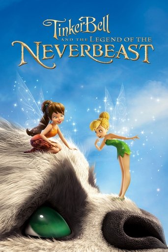 Tinker Bell and the Legend of the NeverBeast Poster of Tinker Bell and the Legend of the NeverBeast