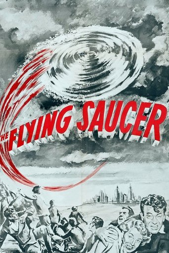 The Flying Saucer Poster of The Flying Saucer