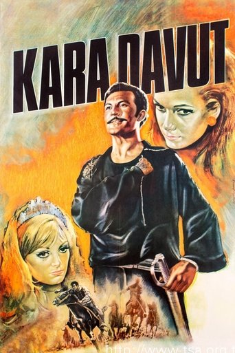 Kara Davut Poster of Kara Davut