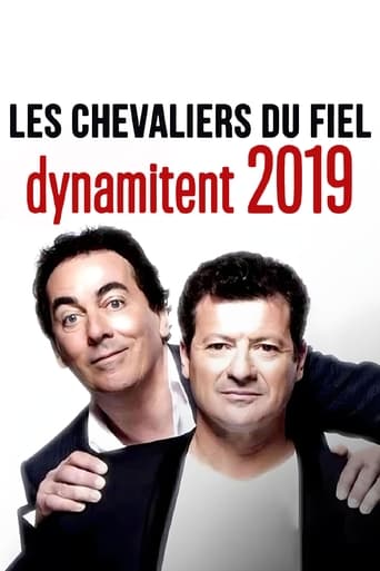 Les chevaliers du fiel dynamitent 2019 Poster of Les chevaliers du fiel dynamitent 2019