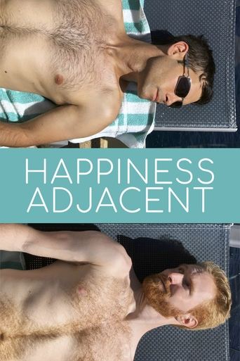 Happiness Adjacent Poster of Happiness Adjacent