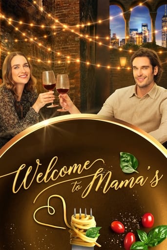 Welcome to Mama's Poster of Welcome to Mama's