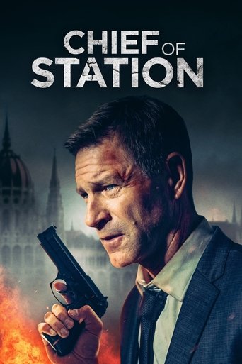 Chief of Station Poster of Chief of Station